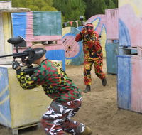 Paintball Skirmish Perth - Sunshine Coast Guide