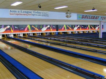 Ballarat Tenpin Bowling Centre - Sunshine Coast Guide 1