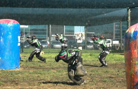 We Are Paintball - Sunshine Coast Guide 2