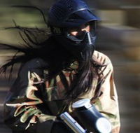Delta Force Paintball - Sunshine Coast Guide