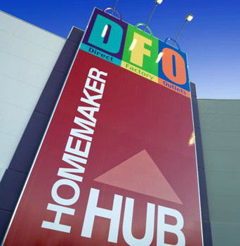 DFO South Wharf - Sunshine Coast Guide 2