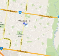 Wheelers Hill Shopping Centre - Sunshine Coast Guide