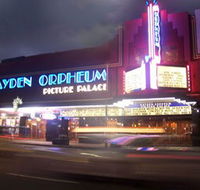 Hayden Orpheum Picture Palace - Sunshine Coast Guide