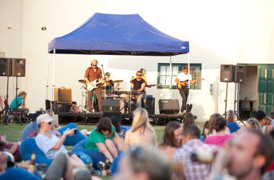 Bondi Openair Cinema - Sunshine Coast Guide 1