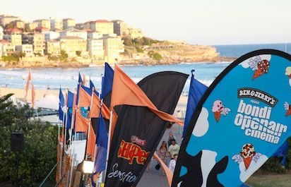 Bondi Openair Cinema - Sunshine Coast Guide 2