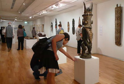 Flinders University City Gallery - Sunshine Coast Guide 2