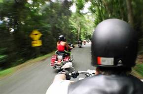 Gold Coast Motorcycle Tours - Sunshine Coast Guide 3