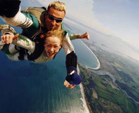 Skydive Melbourne - Sunshine Coast Guide 0