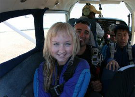 Skydive Melbourne - Sunshine Coast Guide 2