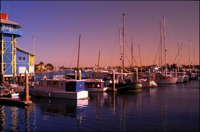 The Wharf Mooloolaba - Sunshine Coast Guide 1