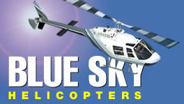Blue Sky Helicopters - Sunshine Coast Guide 0