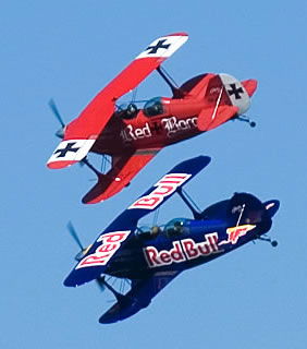 Red Baron Adventures - Sunshine Coast Guide 2