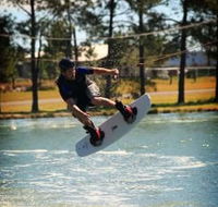 Cable Ski Logan - Sunshine Coast Guide