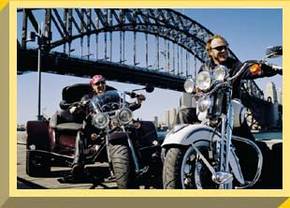 Easy Rider - Sunshine Coast Guide 3