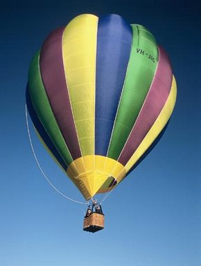 Balloon Safari - Sunshine Coast Guide 0