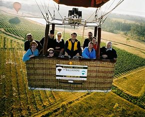 Balloon Safari - Sunshine Coast Guide 1