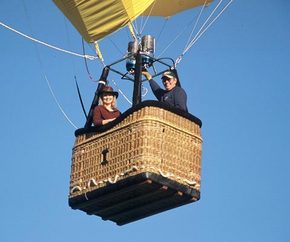 Balloon Safari - Sunshine Coast Guide 3
