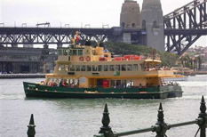 Prestige Harbour Cruises - Sunshine Coast Guide 2