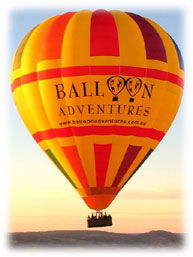 Balloon Adventures Barossa Valley - Sunshine Coast Guide 0