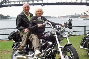 A Wild Ride - Sunshine Coast Guide 3