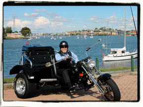 Charter Wheels - Sunshine Coast Guide 0