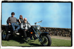 Charter Wheels - Sunshine Coast Guide 1
