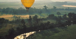 Global Ballooning Australia - Sunshine Coast Guide 1