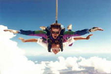 W.A. Skydiving Academy - Sunshine Coast Guide 2