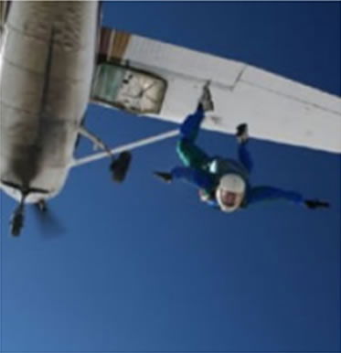 SA Skydiving - Sunshine Coast Guide 1