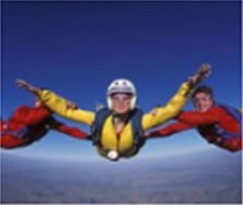 SA Skydiving - Sunshine Coast Guide 2