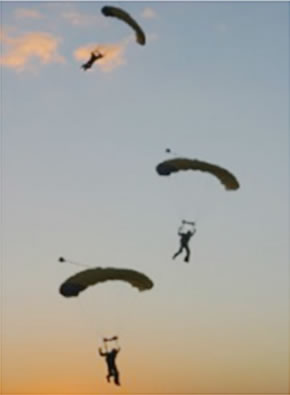 SA Skydiving - Sunshine Coast Guide 3