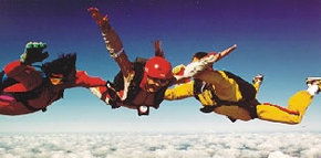Aerial Skydiving - Sunshine Coast Guide 2