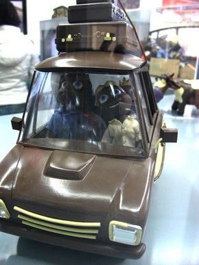 Cadbury Chocolate Factory Tour - Sunshine Coast Guide 3