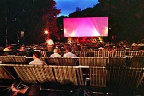 Deckchair Cinema - Sunshine Coast Guide 2