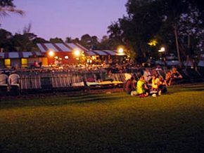 Deckchair Cinema - Sunshine Coast Guide 3
