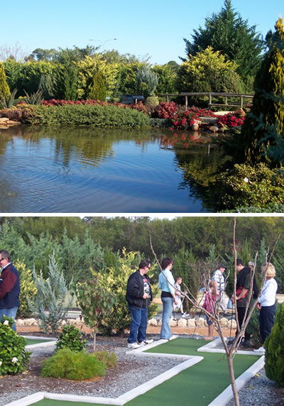 Abingdon Miniature Village - Sunshine Coast Guide 2
