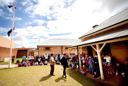 Old Dubbo Gaol - Sunshine Coast Guide 0