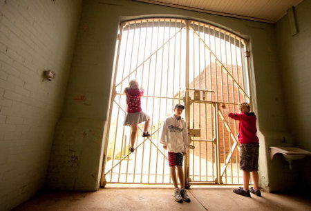 Old Dubbo Gaol - Sunshine Coast Guide 1