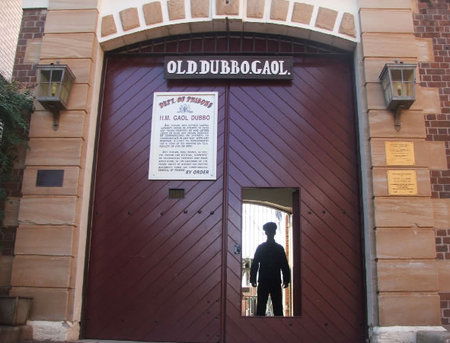 Old Dubbo Gaol - Sunshine Coast Guide 2