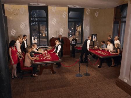 Treasury Hotel and Casino - Sunshine Coast Guide
