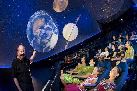 Scitech - Sunshine Coast Guide 1