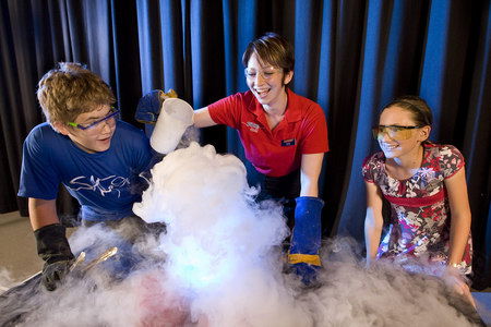 Scitech - Sunshine Coast Guide 2