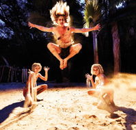 Currumbin Wildlife Sanctuary - Sunshine Coast Guide
