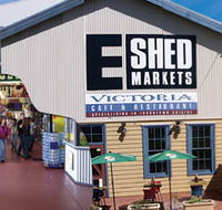 The E Shed Markets - Sunshine Coast Guide