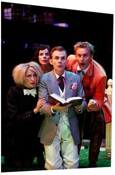 Queensland Theatre Company - Sunshine Coast Guide 0