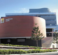 Roundhouse Theatre - Sunshine Coast Guide