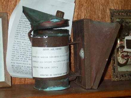 Sandgate & District Historical Society & Museum - Sunshine Coast Guide 1