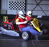 Indoor Kart Hire - Sunshine Coast Guide