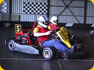 Indoor Kart Hire - Sunshine Coast Guide 0