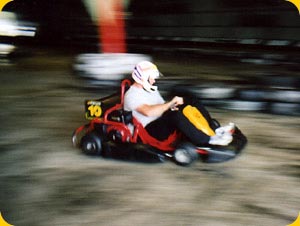 Indoor Kart Hire - Sunshine Coast Guide 2